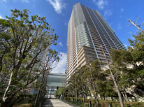 ≪アーバンドッグパークシティ豊洲タワーA≫　買取り契約を締結致しました。