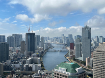 ≪センチュリーパークタワー≫　お引渡しが完了致しました。