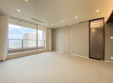 ★弊社売主物件★『スカイライトタワー』佃1丁目の高級タワーレジデンス！38階部分、隅田川VIEW住戸、82.55㎡のリノベーション済み2LDK+S！