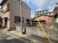 ≪墨田区東向島6丁目借地権付き建物≫　お引渡しが完了致しました。