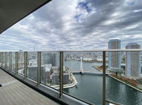 ★おすすめ物件★『パークシティ中央湊ザ・タワー』隅田川が一望できる高層階住戸、3LDK、77.03㎡、新規内装リノベーション、仲介手数料無料！