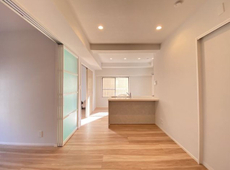 ≪小名木川ハウス≫　リフォーム工事が完了致しました。