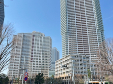 【　成約御礼　】　アーバンドックパークシティパークシティ豊洲タワーA