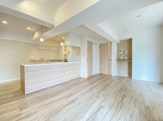 ≪ファミリータウン東陽≫　リフォームが完了致しました。