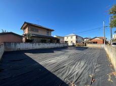 ≪深谷市仲町土地≫　お引渡しが完了致しました。