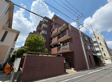 ≪グランドメゾン碑文谷≫　買取り契約を締結致しました。