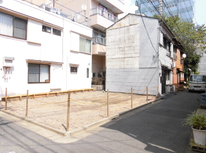 【　成約御礼　】　江東区木場2丁目売地