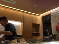 池袋のお寿司屋さん