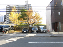 【　成約御礼　】　平野二丁目土地