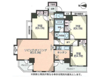ナイスパークステイツ東陽町仙台堀川公園 ご成約となりました。