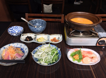 門前仲町ランチ