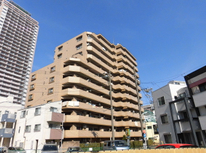 （成約済み）ライオンズマンション門前仲町琴平