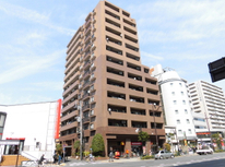 （ご成約となりました）藤和シティホームズ東陽町