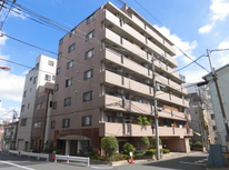 ライオンズマンション錦糸町親水公園2LDK56.21㎡ご成約となりました。