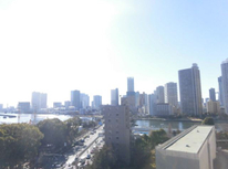 門前仲町スカイハイツ（10階）　ご成約となりました。