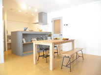 木場サニータウン（3階）2LDK 72.00平米 ご成約となりました。