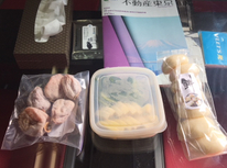 ご近所のおばあちゃんからの差し入れ♪