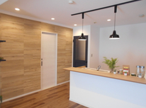 ≪ご成約済み≫陽当りの良い専用庭付住戸♪　門前仲町駅徒歩6分の好立地　リノベ済み79.80平米の3LDK