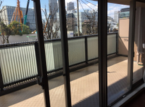 掃除もやります！