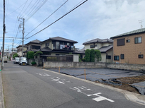 ≪越谷市東柳田町土地≫ 買取り契約を締結致しました。