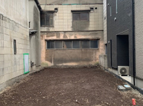 【　成約御礼　】 牡丹一丁目売地