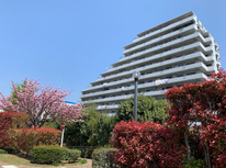 ≪ご成約済み≫総合地所旧分譲ルネシリーズの中古マンション！　門前仲町駅徒歩6分、隅田川デッキに面する好ロケーション物件！　リノベ済み2Bedroomタイプ♪