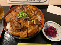 東陽町ランチ　豚丼のおいしいお店