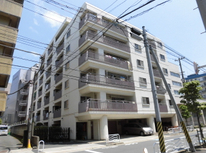 【永信東陽ハイツ】　ご成約となりました。