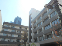 ≪ニュー赤坂コーポラス≫　お引渡しが完了致しました。