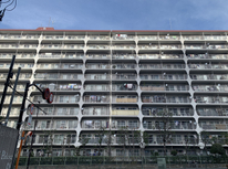 ≪東陽町スカイハイツ≫　買取り契約を締結致しました。