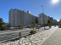 ≪東大島ハイライズ≫　買取り契約を締結致しました。