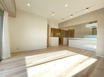 ≪越中島三丁目ハイツ≫　お引渡しが完了致しました。