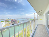 【　成約御礼　】　東大島ハイライズ