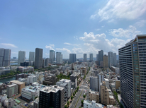 ≪CAPITAL GATE PLACE≫　買取契約を締結致しました。