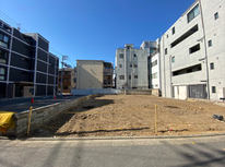 【　成約御礼　】　江東区牡丹一丁目土地