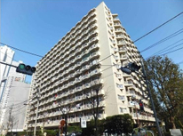 【　成約御礼　】　築地永谷コーポラス