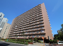 ≪築地永谷コーポラス≫　お引渡しが完了致しました。