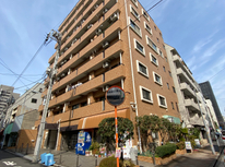 ≪ダイアパレス御徒町Ⅴ≫　買取契約を締結致しました。