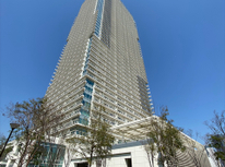 ≪ザ・パークハウス晴海タワーズクロノレジデンス≫　買取契約を締結致しました。