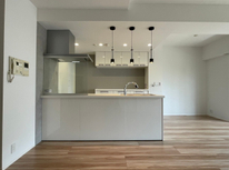 （リフォーム事例）　埼玉県朝霞市　／　2004年築　／　87.00㎡　／　（リフォーム前）4LDK　⇒　（リフォーム後）3LDK