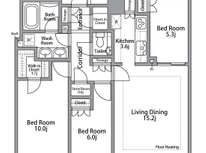 ★弊社売主物件★　『ザ・パークハウス晴海タワーズクロノレジデンス』　ご成約となりました。