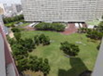 南砂住宅の住環境