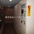 宅配ボックス  