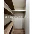 4.0帖洋室、ウォークインクローゼット 