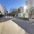 24時間有人管理　管理体制良好　敷地内の植栽がきれいなマンション　総戸数777世帯の大規模レジデンス 