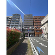陽当り良好な低層階住戸の南向き 