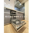 ミーレ社製のフロントオープン食洗器　／　弊社施工例（グランアルト豊洲14階）2025年7月施工 