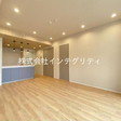 約15.6帖のひろびろLDK　／　弊社施工例（グランアルト豊洲14階）2025年7月施工 