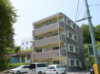 いわき市平胡摩沢、無料Wi-Fi、駐車場2台可、静かな住環境のグレンデイル永山をご紹介します。