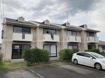 【賃貸】いわき市平中平窪、3LDKメゾネットタイプ、収納スペース充実の物件、「メゾンセビリア」をご紹介します。